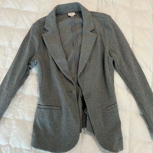 Cotton blazer